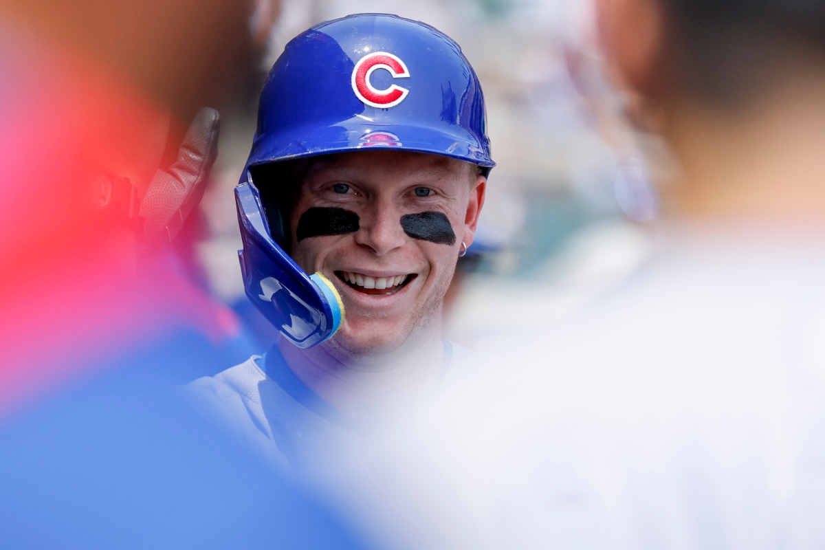 Pete Crow-Armstrong Receives New Nickname From Cubs Teammate