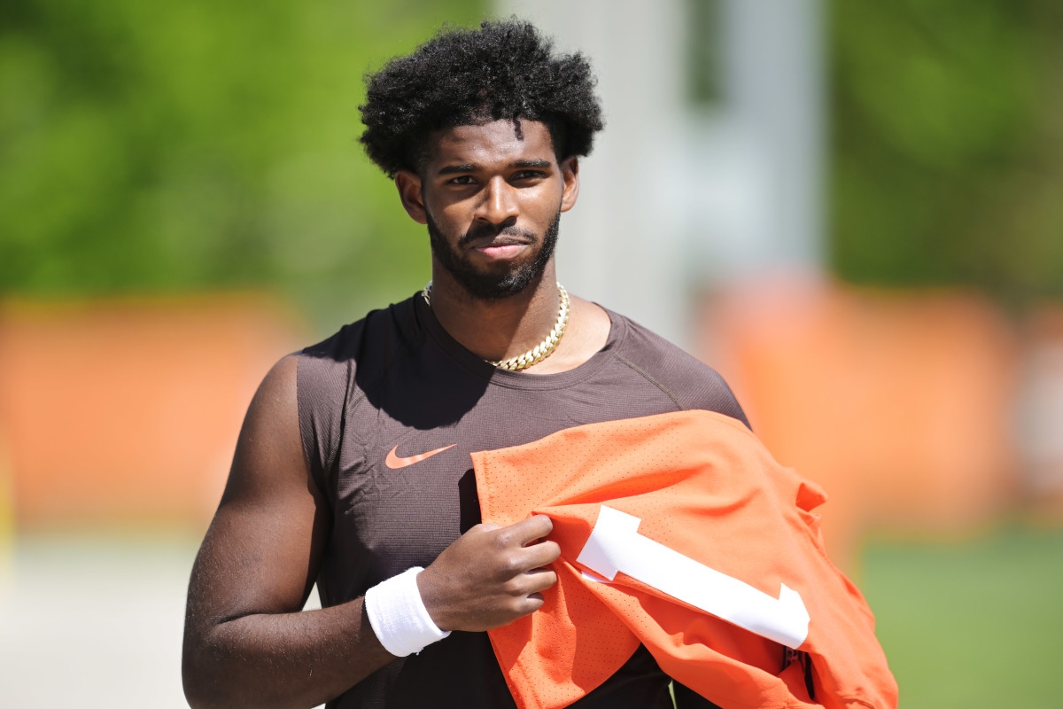 Browns Send Strong Message to Shedeur Sanders After First NFL Practice