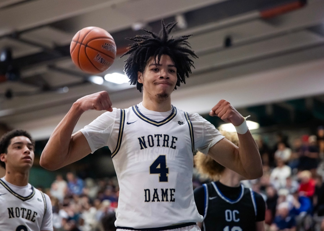 No. 1 College Basketball Recruit Makes Decision Before Senior Season