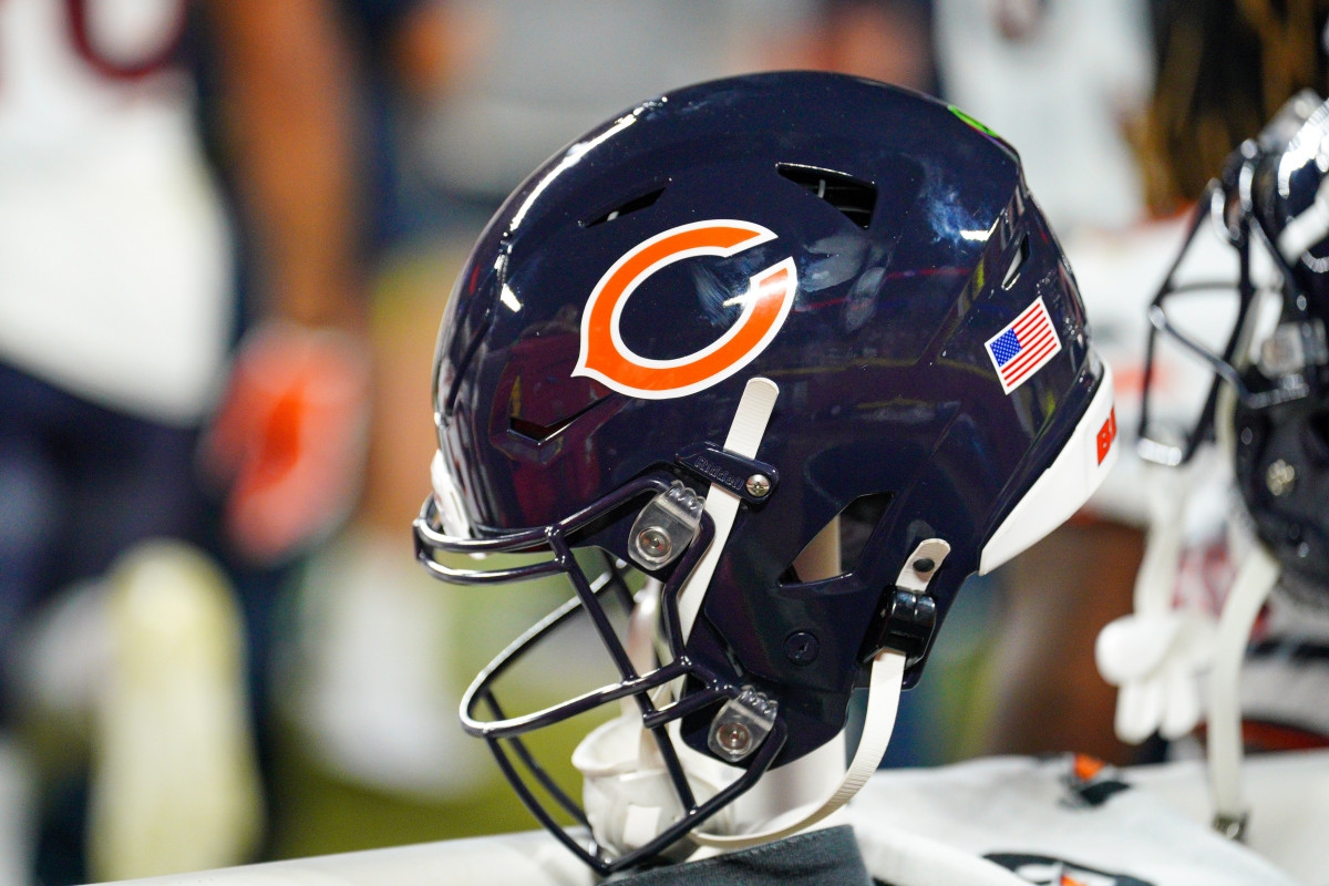 Bears Tyler Scott Facing Roster Battle – Three Threats to His Spot