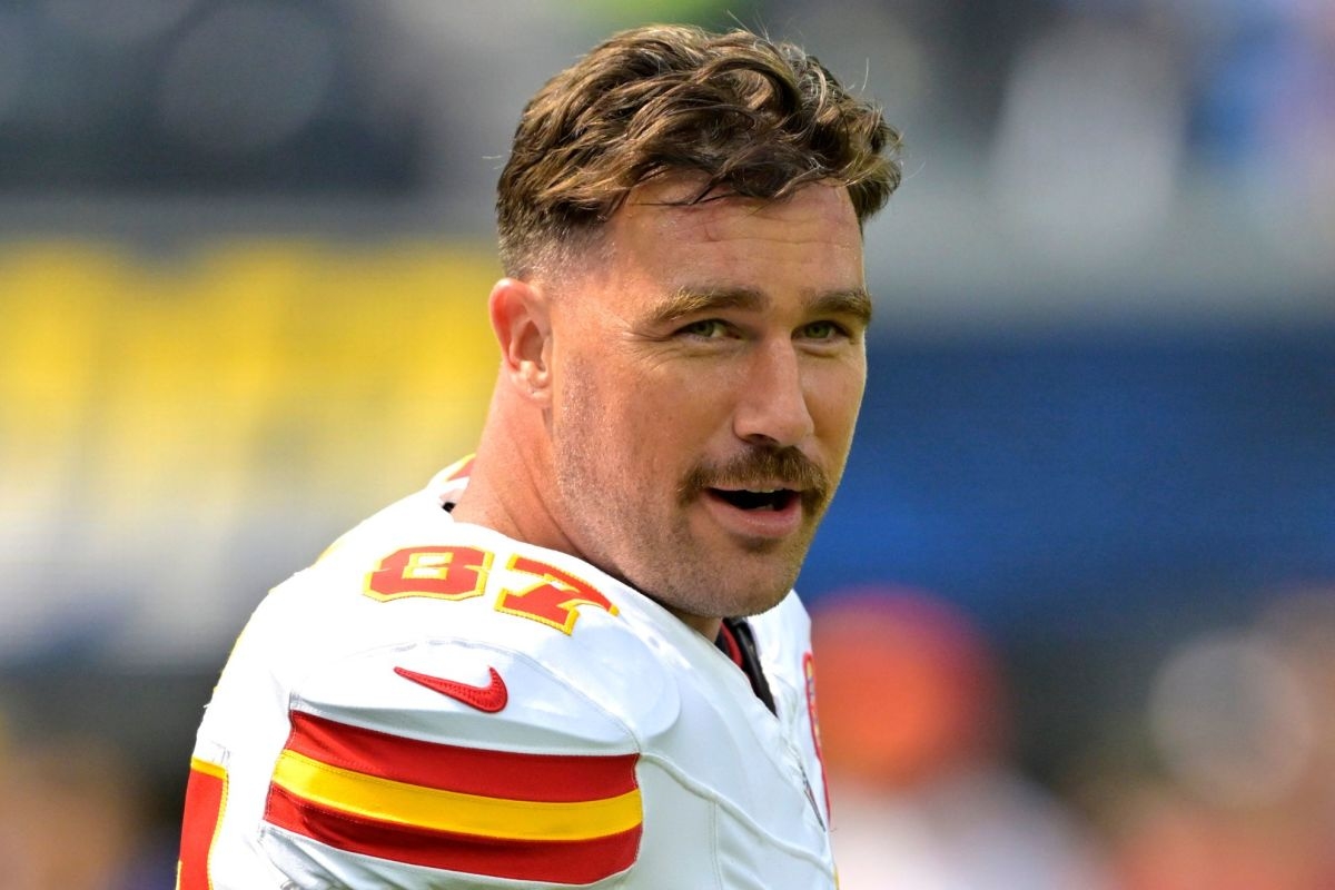 Travis Kelce Reveals Taylor Swift Plan to Jason Kelce