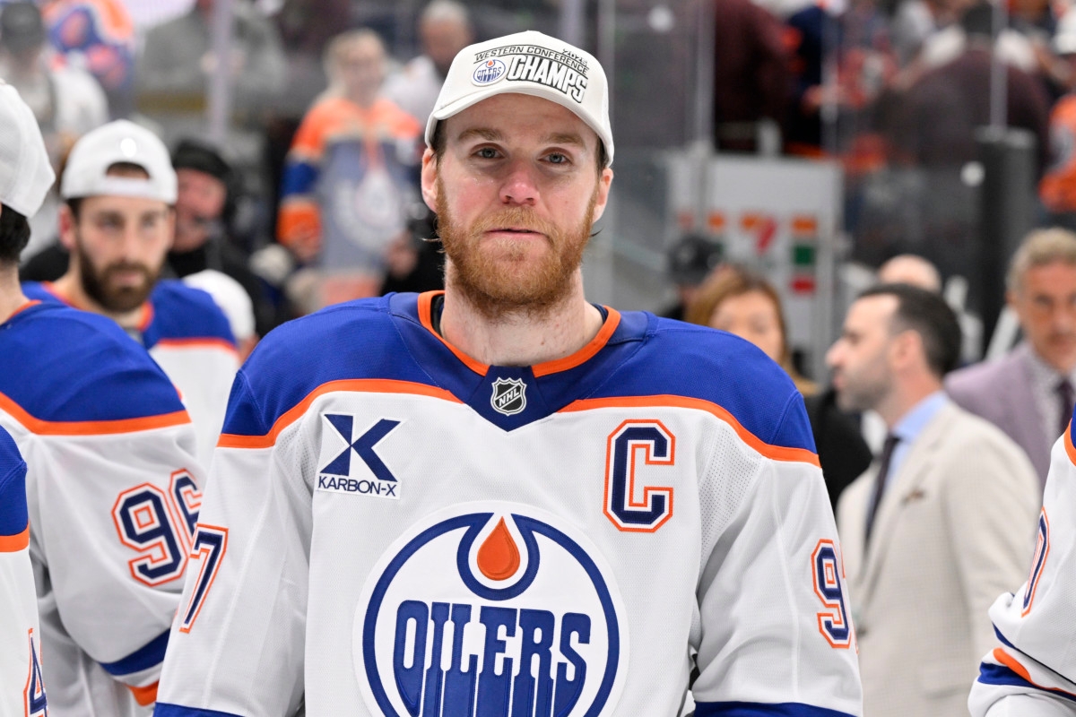 Connor McDavid Doesn't Hesitate Pointing Oilers' Mistake in Stanley Cup Loss