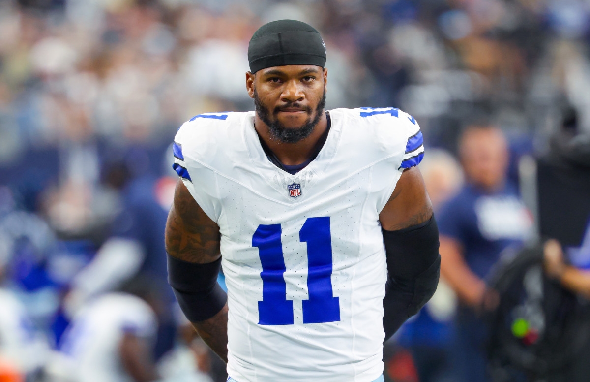Cowboys Announce On-Field Plan For Micah Parsons at Mandatory Minicamp