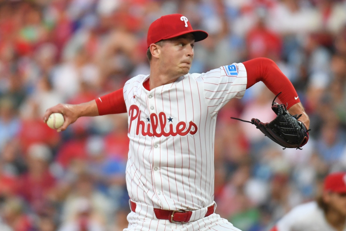 Phillies Predicted to Cut Ties With Mick Abel After Aaron Nola News