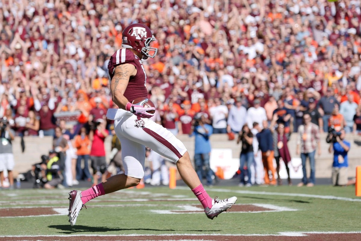 These Former Texas A&M Aggies Made CBS Sports' Pete Prisco's NFL Top 100 Heading Into the 2025-26 Season