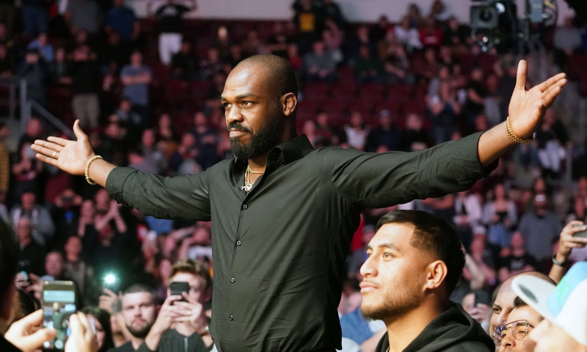 Jon Jones Responds to Dana White's Deadline with Blunt Update