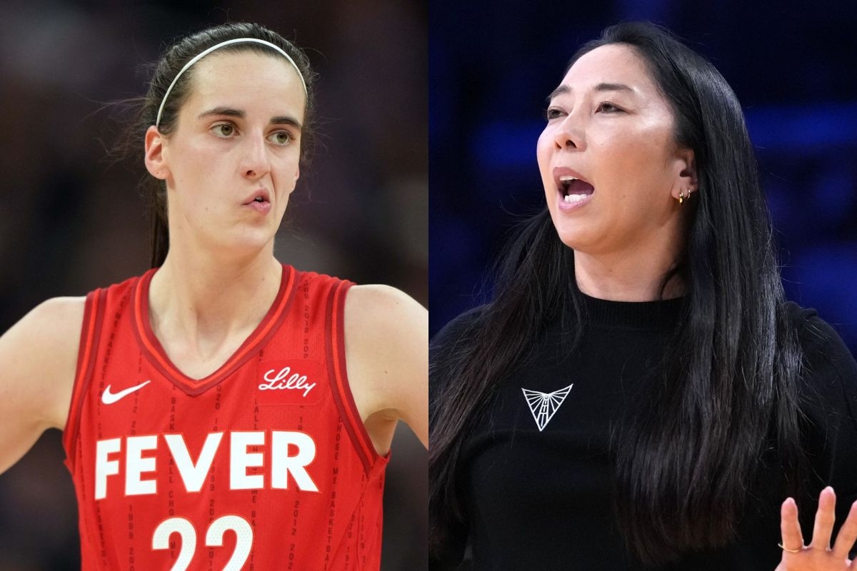Valkyries Coach Sends Strong Message on Caitlin Clark