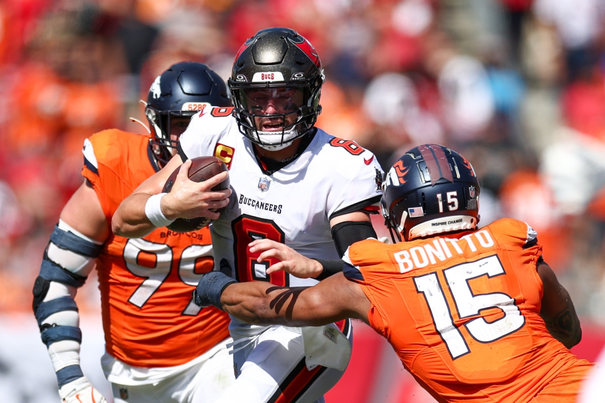 Buccaneers' Baker Mayfield Named 'Most Underrated Quarterback'
