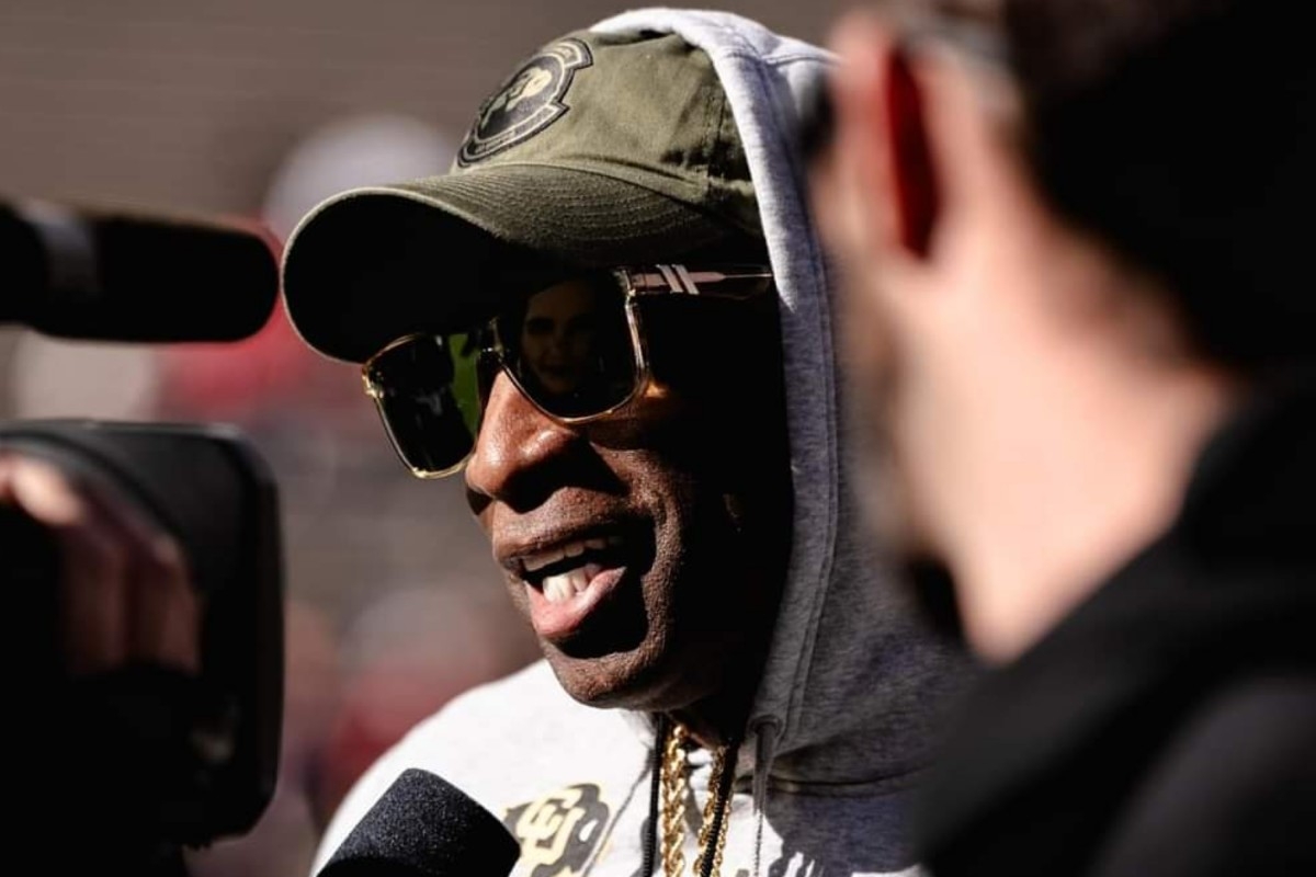 Michael Irvin Pulling For Deion Sanders After Home Visit
