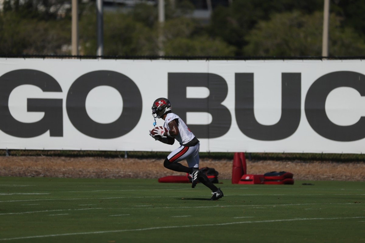 Buccaneers' Draft Pick Among Rookies With Most To Prove