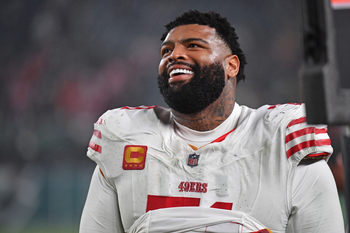 49ers Trent Williams Addresses Potential Retirement