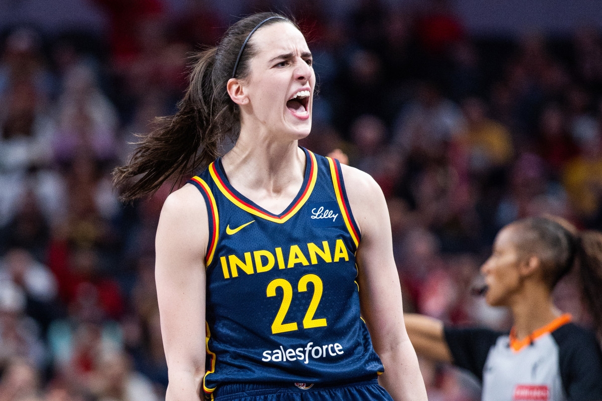 WNBA Turns Heads With Caitlin Clark Announcement on Friday
