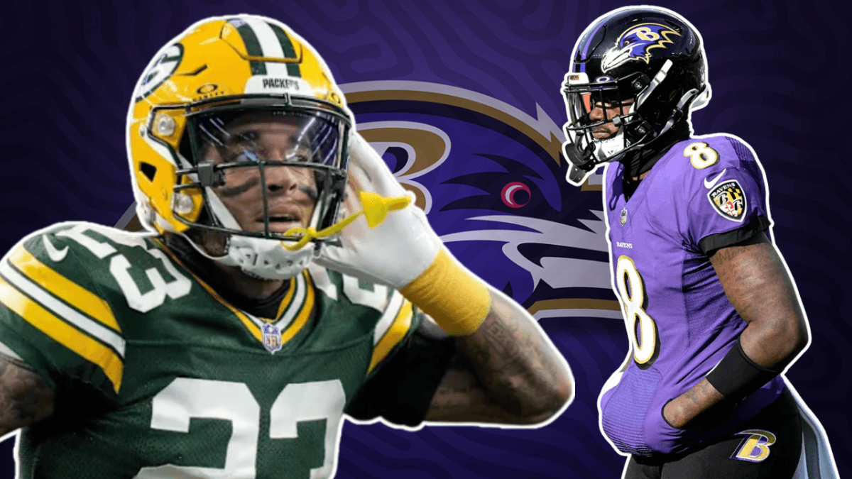 Ravens Reportedly Sign All-Pro Free Agent Cornerback Jaire Alexander