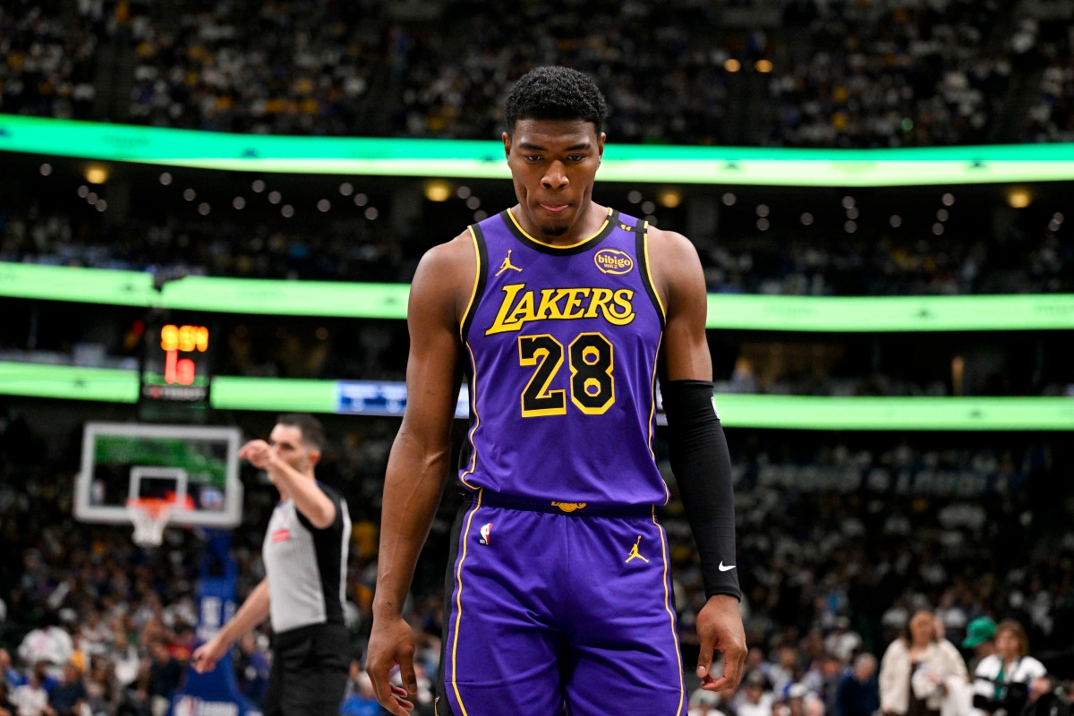 Rui Hachimura Named in Lakers Trade Report on Thursday