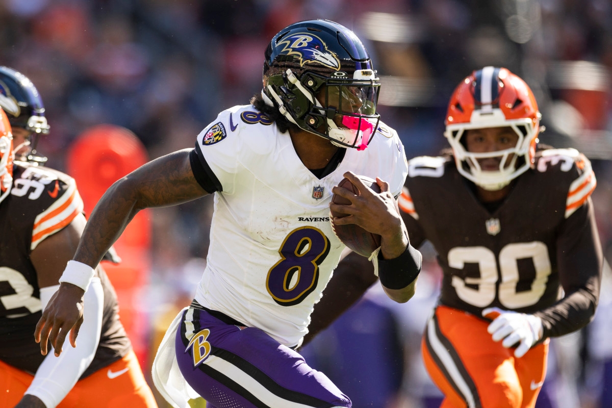 Bills vs. Lamar's Ravens All About MVP ‘Vengeance'
