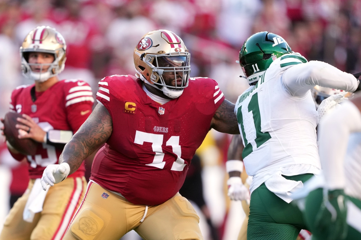 49ers All-Pro Thrilled With Brock Purdy Extension