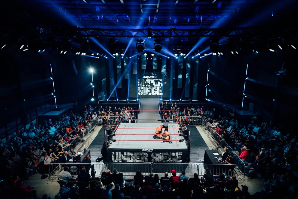 Released WWE Superstar Makes Successful TNA Wrestling Debut