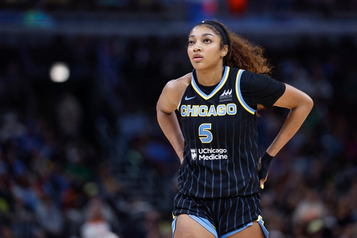 Angel Reese Gets Big News on Monday Night