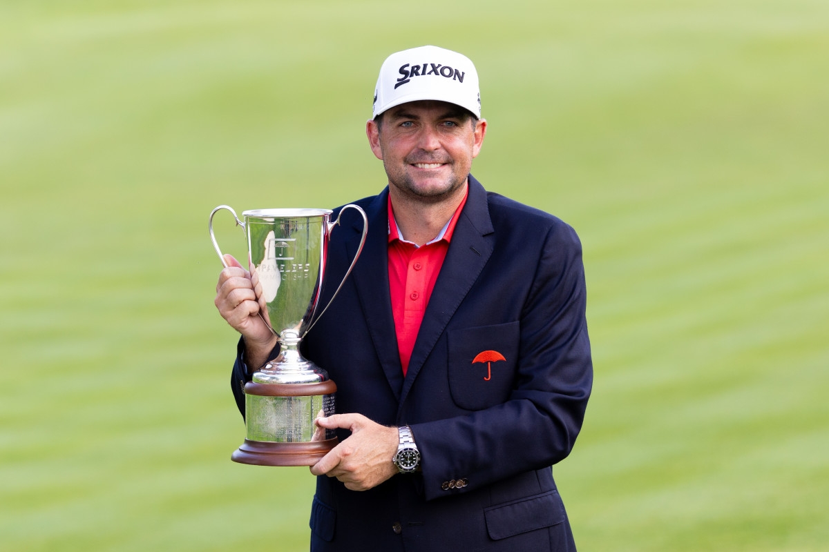 Phil Mickelson Sends Message to Keegan Bradley After Dramatic Travelers Championship Win
