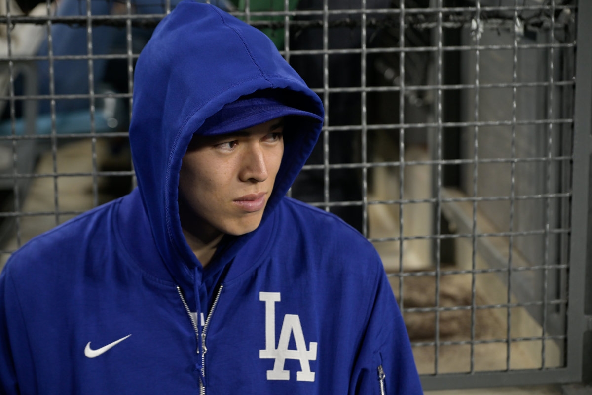 Dodgers Announce Roki Sasaki News After Red Sox Trade
