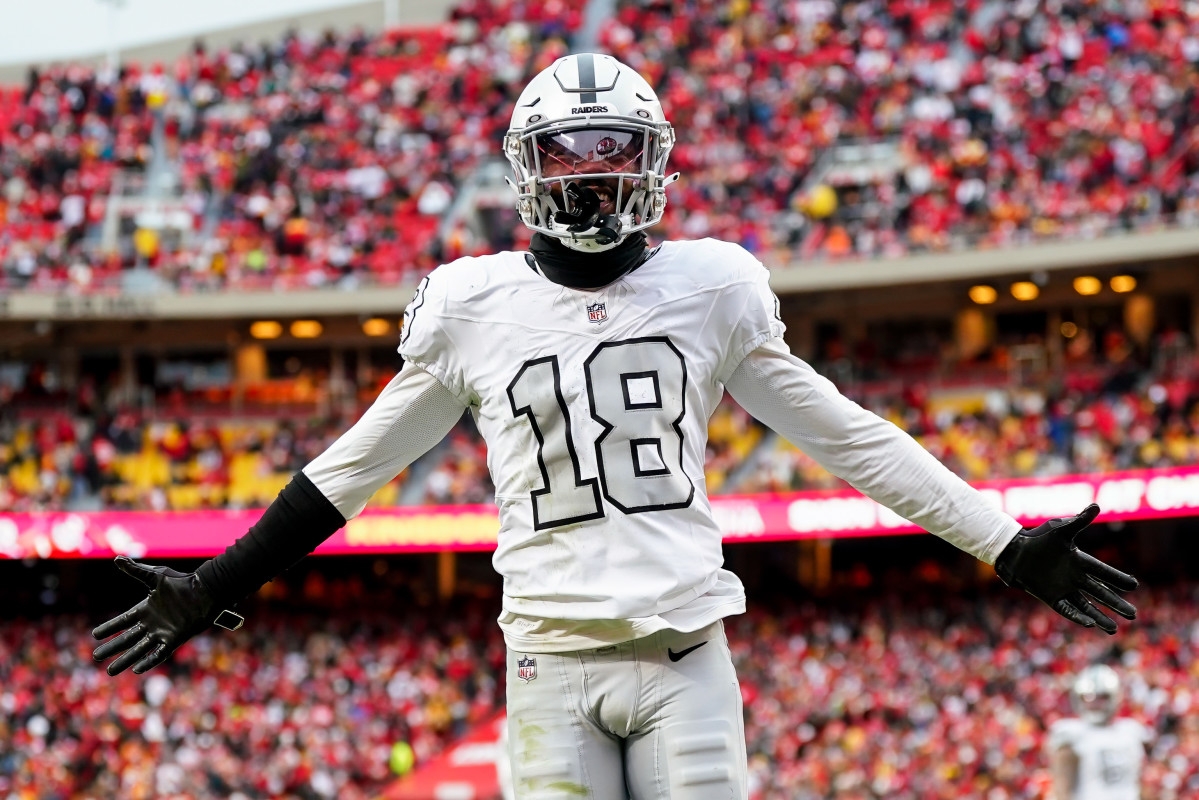 Ex-Raiders Cornerback Hoping For Another Chance After Disappointing Season