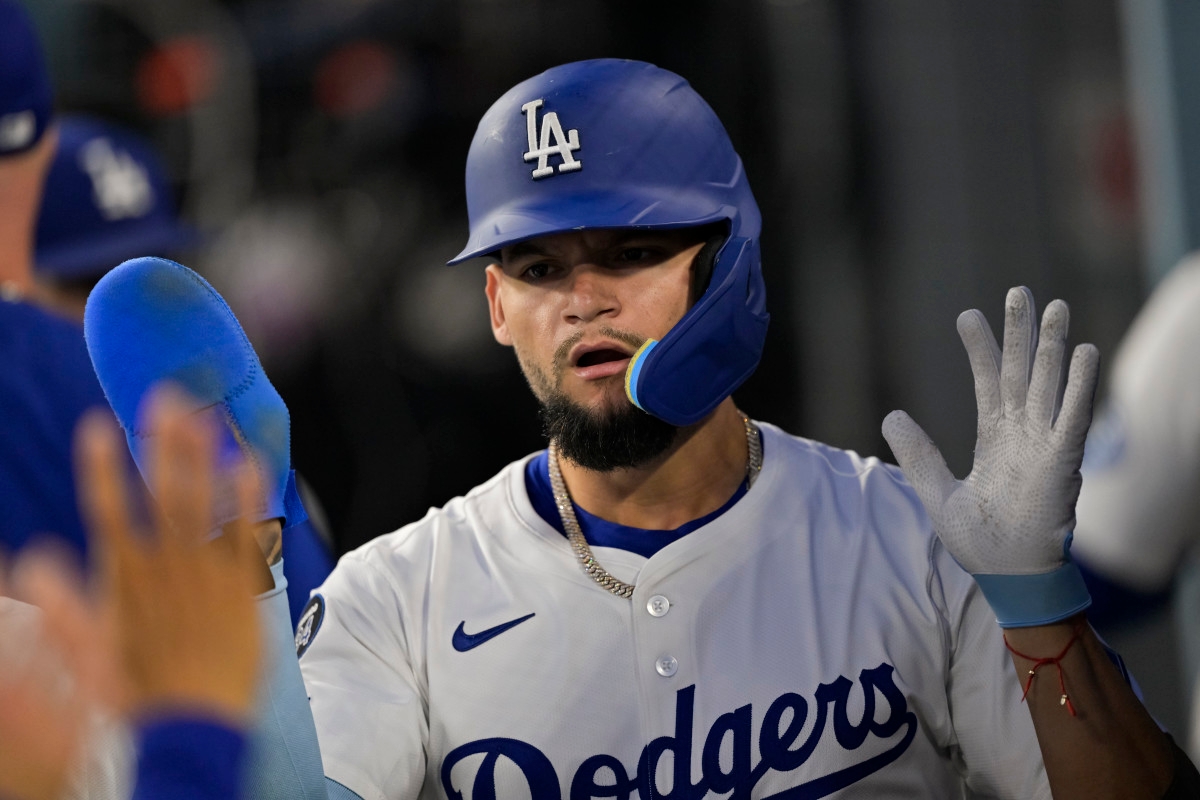 Dodgers Send Andy Pages Message After Incident With Padres Manager