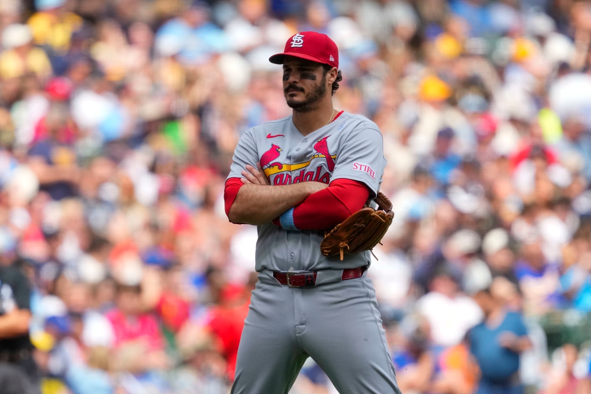 Nolan Arenado the Center of Interest in Cardinals Trade Deadline Prediction