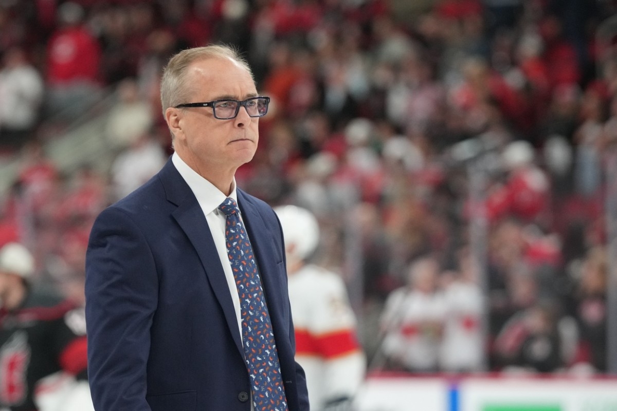 Panthers' Paul Maurice Turns Heads With Stanley Cup Final Comments