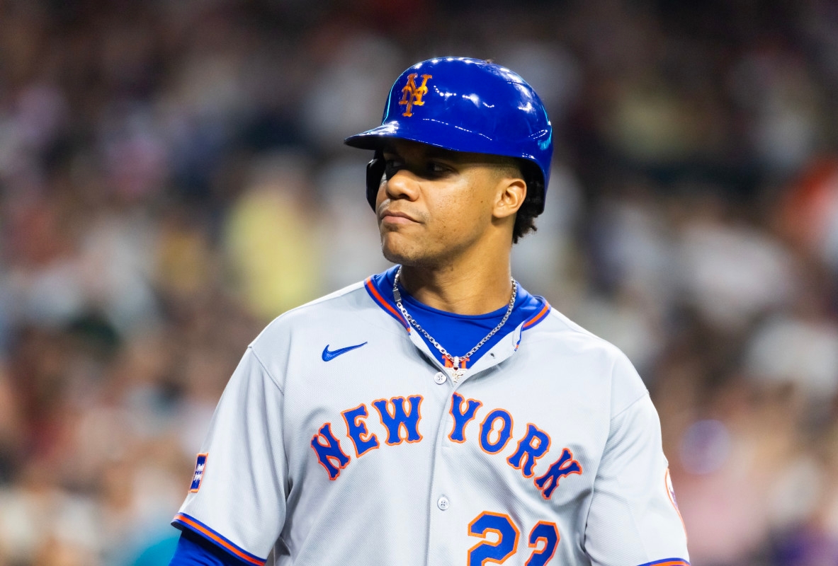 Mets Send Message to Juan Soto After Major News on Thursday