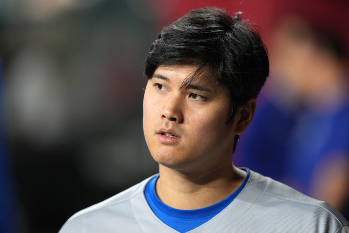Dodgers' Dave Roberts Announces Shohei Ohtani News Before Padres Game