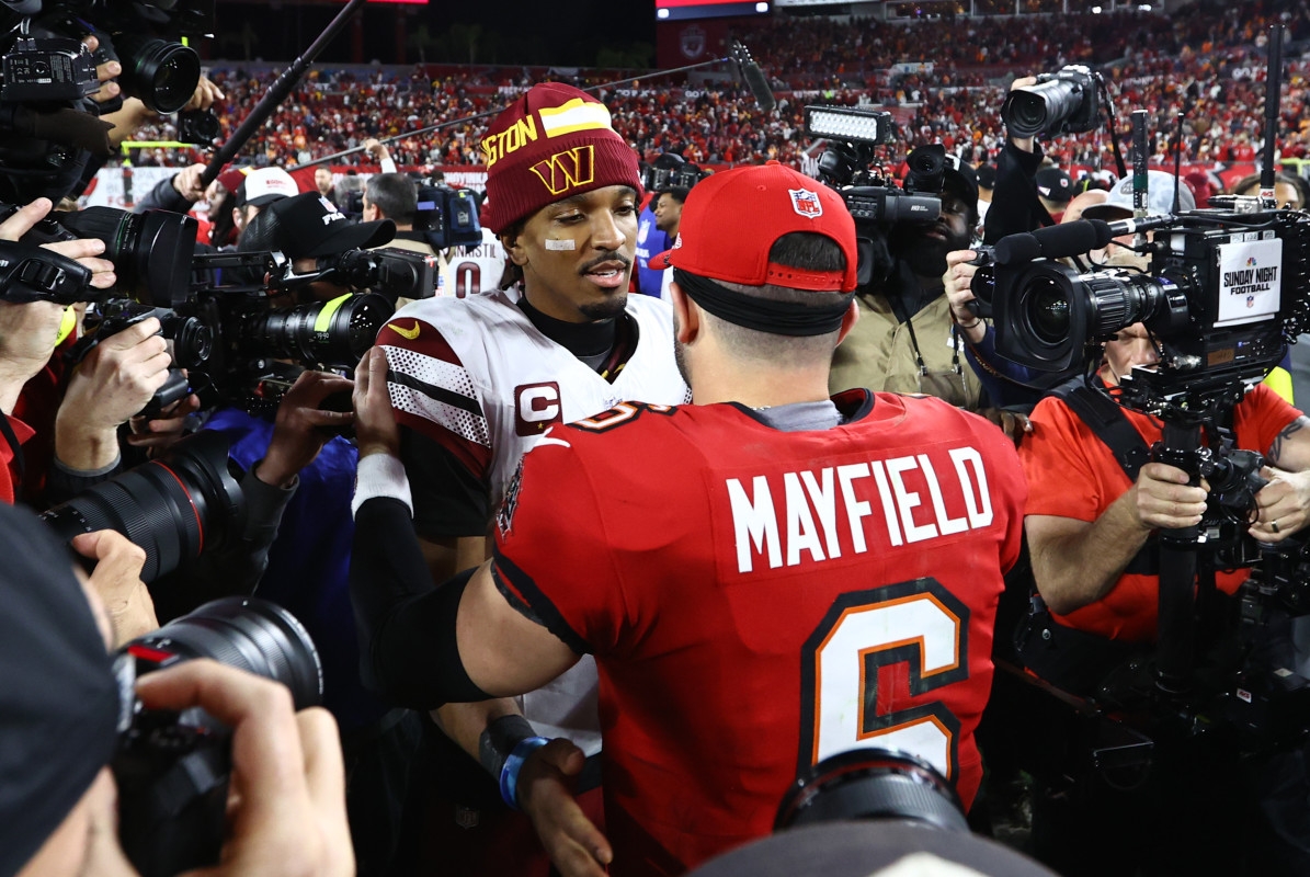 'Things Will Get Ugly...' If Buccaneers QB Baker Mayfield Regresses in 2025
