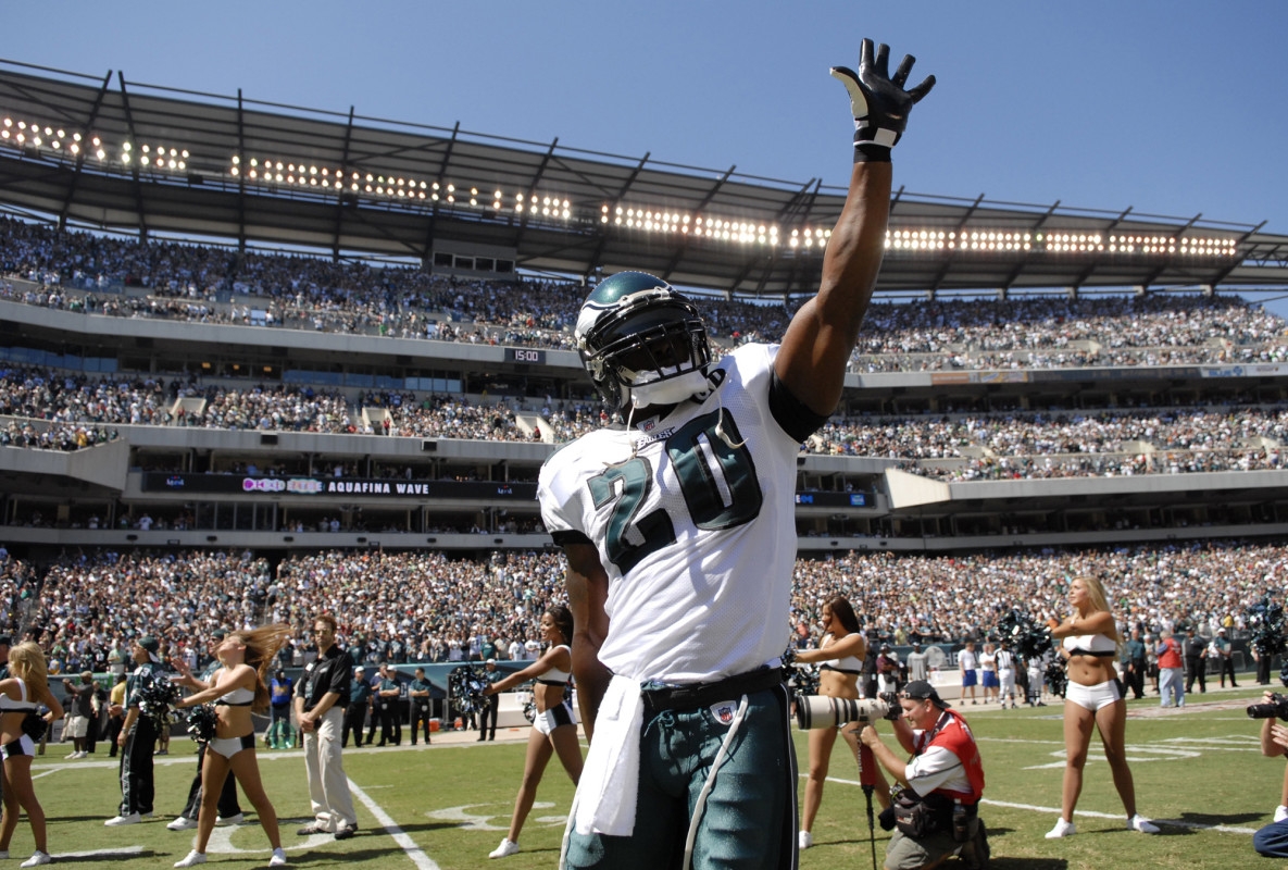 Eagles Represented on NFL All-Quarter Century Team