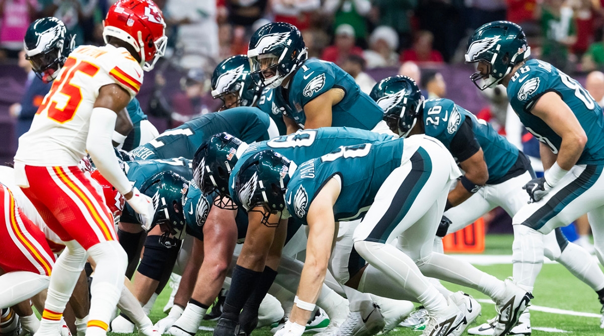 Josh Allen Offers Stunning Opinion on Eagles' Tush Push