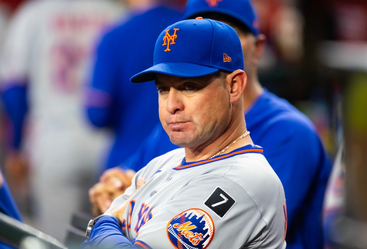 Mets Fans Upset After Carlos Mendoza's Announcement