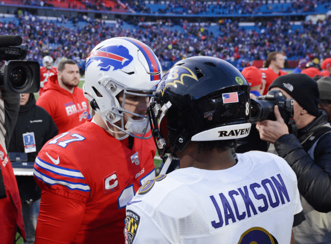 Analyst Not Sold On Bills As Super Bowl Threat