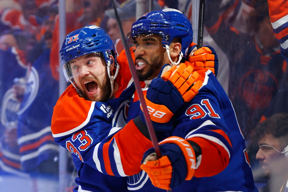 Oilers Player Makes Bold Stanley Cup Final Guarantee Before Game 6