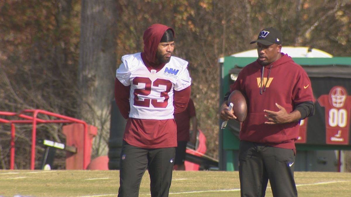 Commanders Trade for Lattimore in 2024 Followed By Brutally Honest Admission
