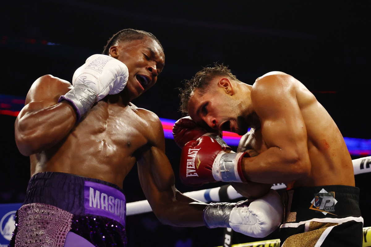 WBO President Announces The Two Contenders To Fight For Vacant WBO Lightweight Title