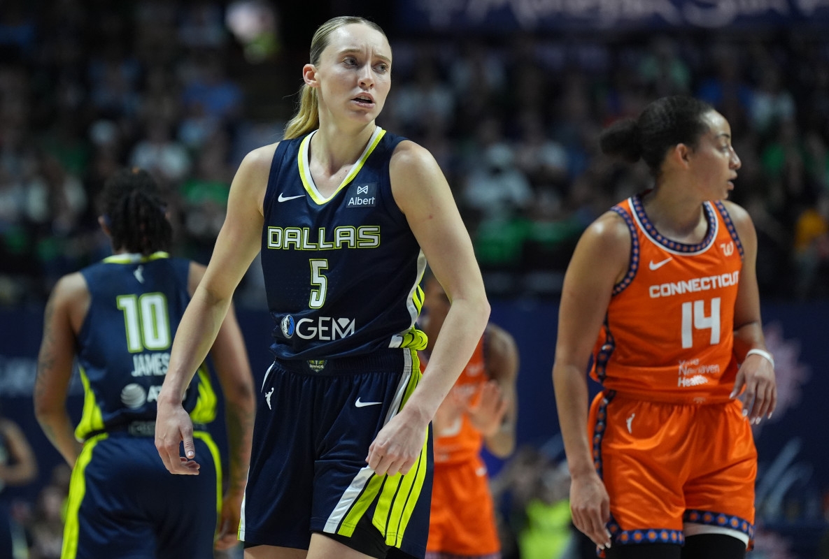 Paige Bueckers And Wings Take a Shot at WNBA Team Following Win on Friday