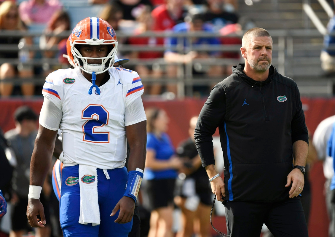 Joel Klatt Reveals 'Must-Win' Game for Billy Napier and Florida