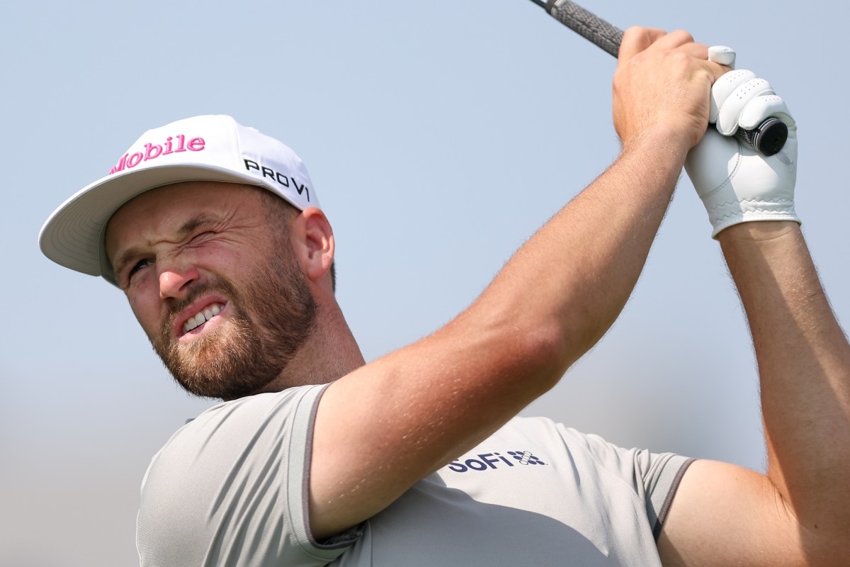 Wyndham Clark Breaks Silence After Damaging Oakmont Country Club's Locker Room