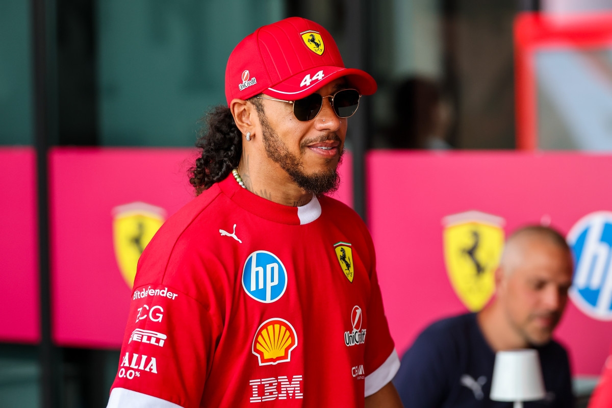 F1 Rookie Ranks Lewis Hamilton's Brazil 2021 Win the Greatest Moment Ever