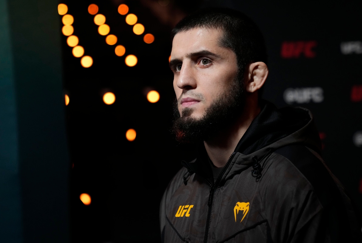 Team Makhachev Reveals UFC's Power Play to Elevate Ilia Topuria