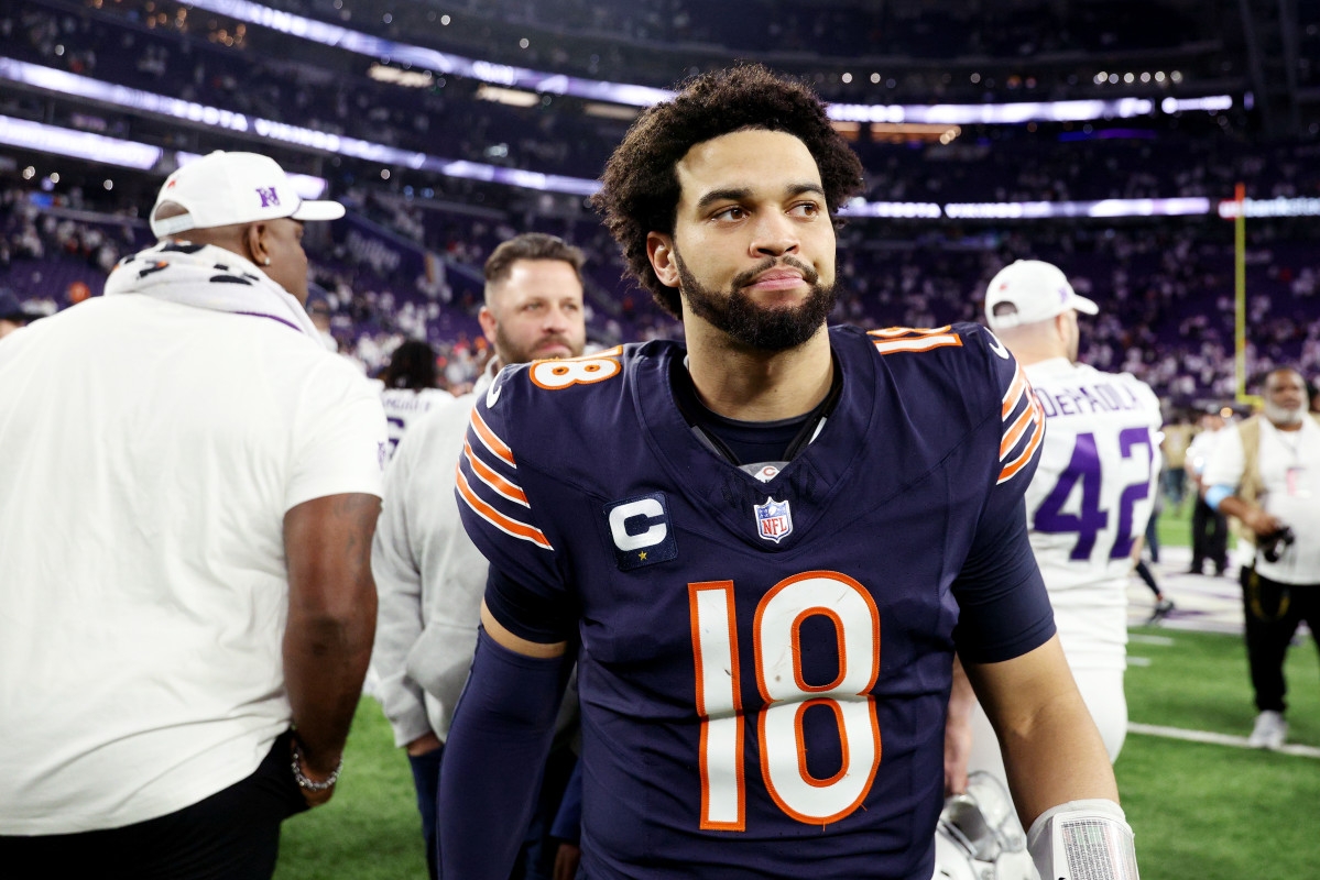 Caleb Williams Predicted to Shatter Bears Passing Record in 1st Year With Ben Johnson