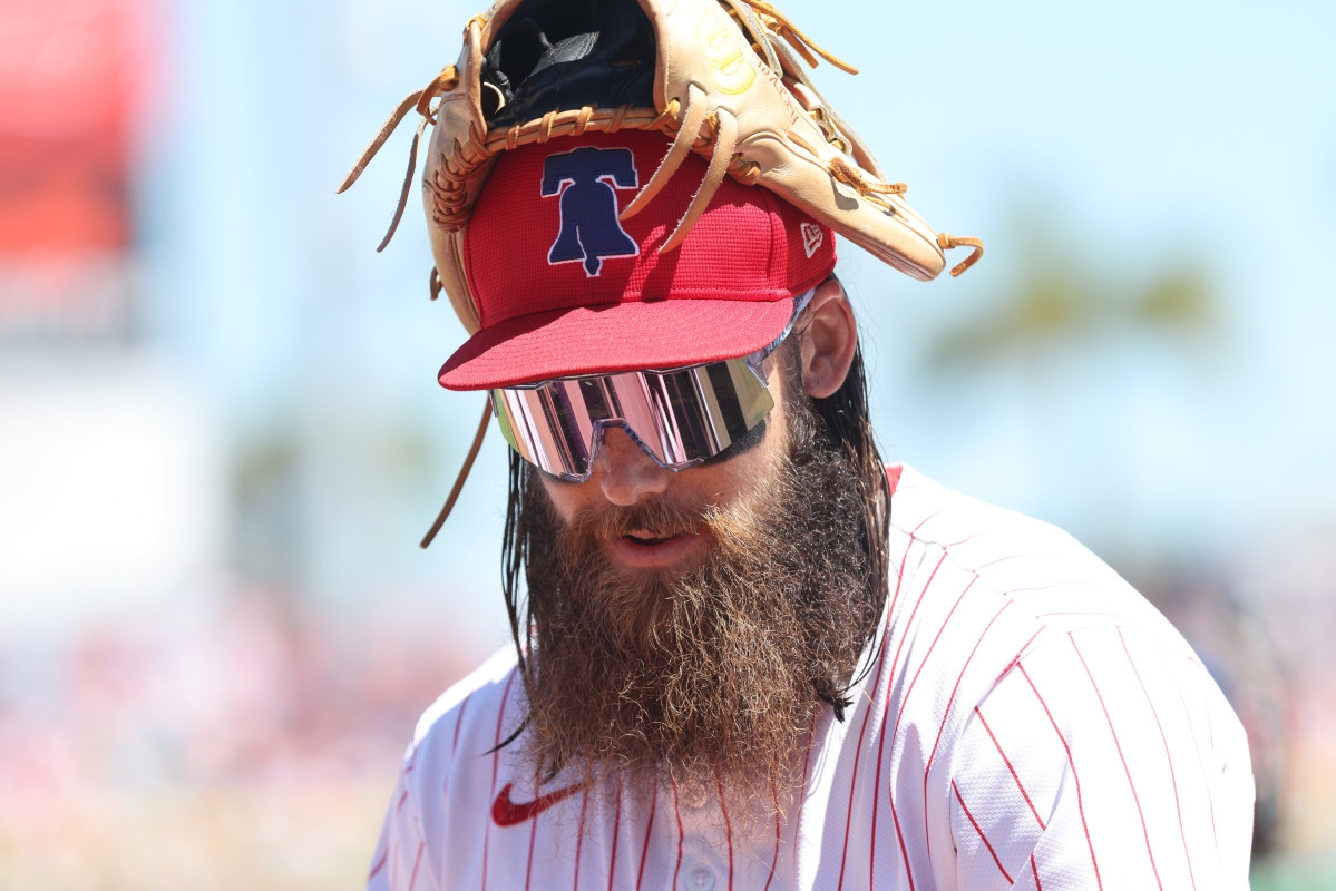 Phillies Suggested to Make ‘Extreme' Brandon Marsh Move Amid Losing Streak