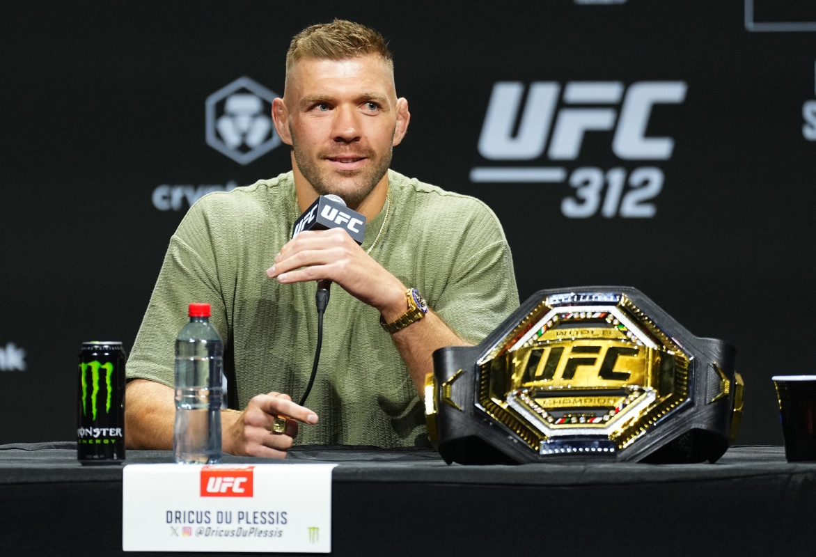 Kamaru Usman Wants Dricus Du Plessis in Historic Africa vs. Africa Showdown