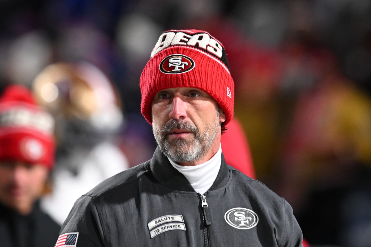 49ers' Kyle Shanahan Given Surprising Grade After Down Season