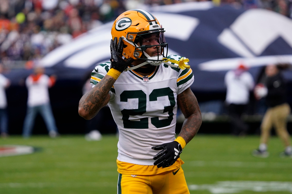 Could Panthers Land Hometown Hero Jaire Alexander