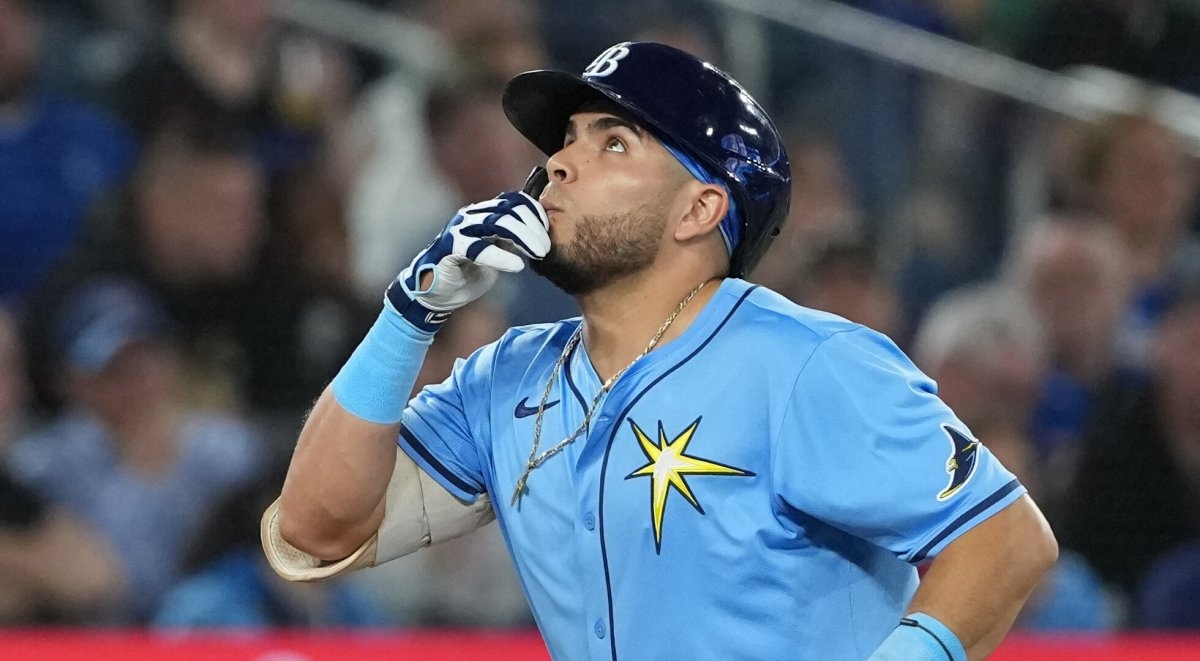 Red-Hot Tampa Bay Rays Soaring Into Series With Orioles
