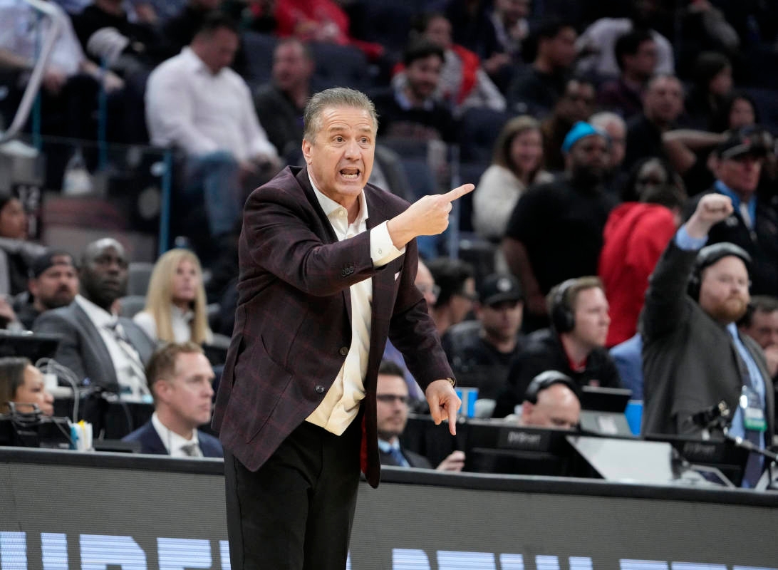 Arkansas Coach John Calipari Hints at Possible Future Retirement Plans in Jim Rome Show Interview